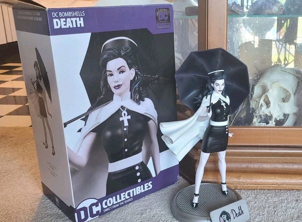 Sandman Neil Gaiman In Collectible Comics Figurines for sale | eBay
