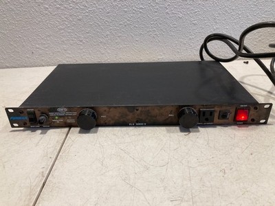 Furman PL- 8 Plus Series II - Power Conditioner