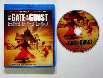 At the Gate of the Ghost Blu-ray 2011 Thai Film Rashomon Adaptation
