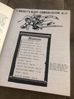 RBCC Rocket’s Blast Comicollector #112 - 1974- Final G.B. Love Issue — photo 2