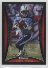 2008 Bowman Chrome X-Fractor 232/250 Vince Young #BC118 0c2