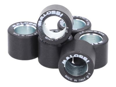 Direct Bikes DB125T-15D 9.0g Malossi HT Variator Rollers 18x14mm