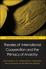 Jennifer Sterli Theories of International Cooperation an (Paperback) (UK IMPORT)