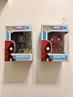 Funko Marvel Deadpool #20 Hot Topic Exclusive Pop! Vinyl Bobblehead 2-Pack