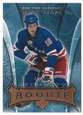 Marc Staal 2007-08 Artifacts RC #/599