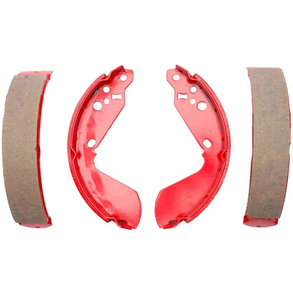 Kit pastillas de freno delanteras traseras de cerámica y zapatas de freno para Suzuki Sidekick 1991-1994 1995 Foto 2 de 3