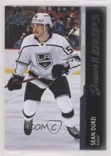 2021-22 Upper Deck Extended Series Young Guns French Sean Durzi #724 07g7