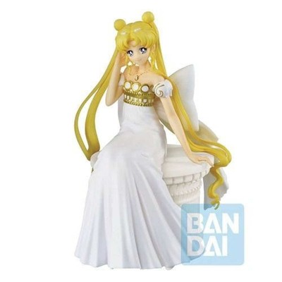 Bandai Sailor Moon Eternal: Princess Serenity Ichiban Figure New in Box