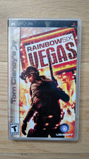 Tom Clancy's Rainbow Six: Vegas (Sony PSP, 2007)