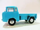 CORGI 409 'JEEP FC-150 CABOVER'. BLUE. VGC. VINTAGE. COMPLETE. ORIGINAL.
