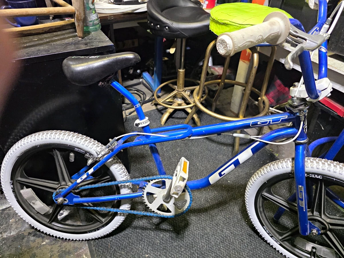 GT BMX Bike 20 In Bikes for sale | eBay