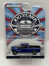 Greenlight 100 Years 2016 Ford F-150