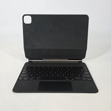 Apple Magic Keyboard for iPad Pro 11in A1998 Black - Good Condition