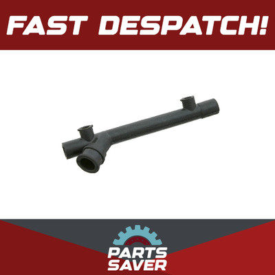 Crankcase Vent Hose fits MERCEDES 310D 602 2.9D 89 to 96 OM602.940 A6010160481