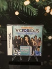 Victorious: Taking the Lead NDS Nintendo DS Brand New & Sealed Free Shipping