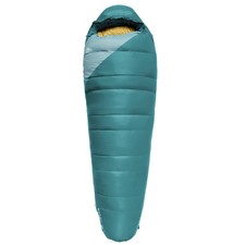 Kelty Cosmic 20° Down Sleeping Bag - 3 Season, Large Footbox, Compression Sack