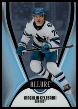 2025-26 Upper Deck Allure #71 Macklin Celebrini