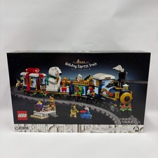 New Lego Holiday Express Train 6530086