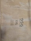 DSG Women's XXL High Rise Abstract Ankle Leggings Beige. Stretch — photo 3