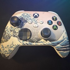 Microsoft Xbox Series Wireless Custom Great w...