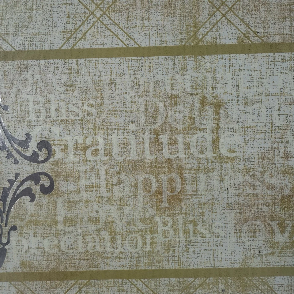 Creative Memories 12 X 12 Nancy O'Dell Gratitude VERDADERO álbum portada nuevo Foto 2 de 4