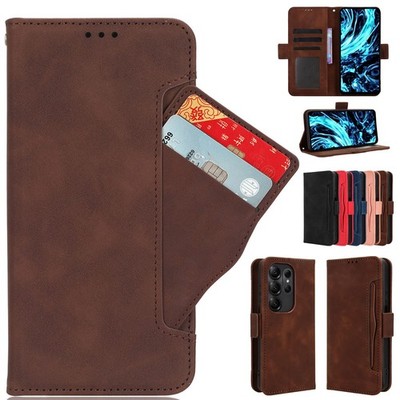For Doogee Note 56X Pro, Separable Card Slot Leather Wallet Stand Case Cover