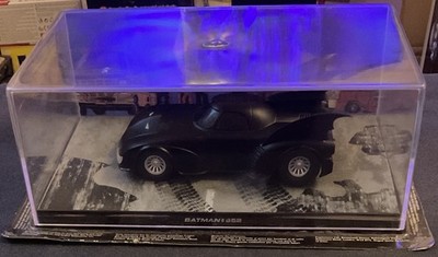 Eaglemoss Batman Automobilia Batman 652 Batmobile mit Koffer Diecast Modell 2015 