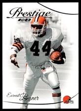 2023 Panini Prestige Earnest Byner Cleveland Browns #73
