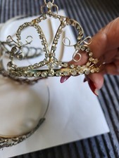 Princess Tiaras Set Of Four