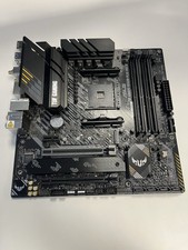 ASUS TUF Gaming B550M-PLUS WIFI II AM4 AMD Motherboard - 90MB19Y0-M0EAY0