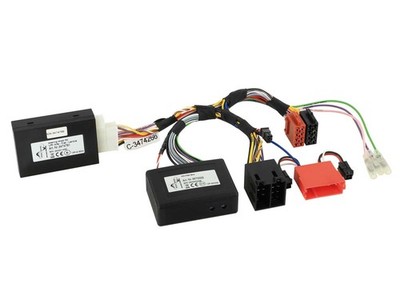 ACV Lenkradadapter für Alfa Romeo Fiat Blue & Me Blaupunkt ab 2019 Pioneer 42-10