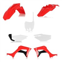 Acerbis VollstäNdiger Verkleidungs-Kit OEM Farben FüR Honda CRF 110F 2019-2024