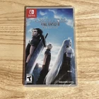Crisis Core: Final Fantasy VII Reunion - Nintendo Switch Brand New Sealed