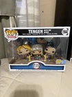 Funko Pop! Demon Slayer: Kimetsu No Yaiba Tengen With Wives #1944 check pics