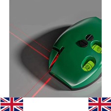 90° Laser Level – Electronic Infrared Line Level, High Precision & Portable