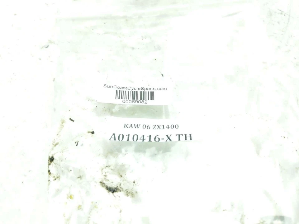 06 Juego de carretes de brazo oscilante trasero Kawasaki Ninja ZX14 ZX1400A Foto 4 de 4