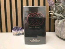 Luxux Gucci Guilty Black Body Lotion 200 ml Neu OVP 