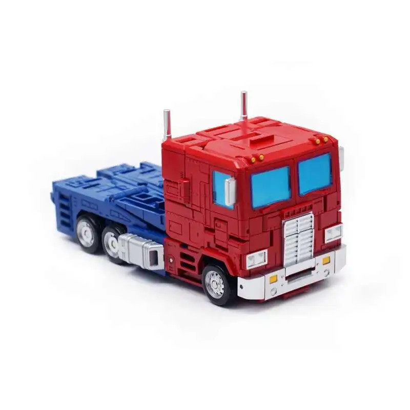 AS-08 Optimus Prime KO Figure – G1 SS86 Robot Model Toy Gift