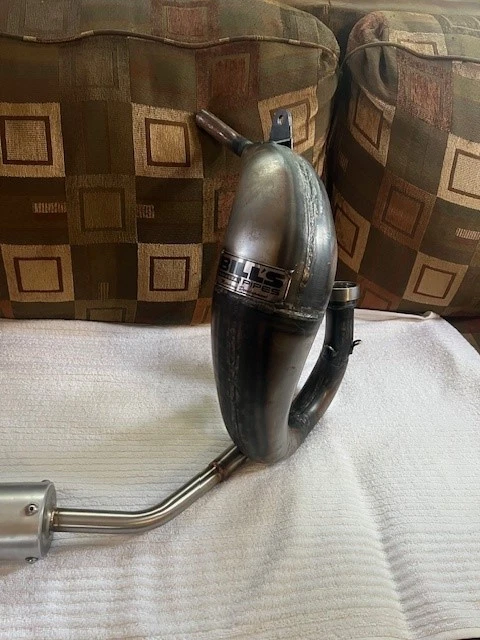 Exhaust Gas Gas MC 85 2025 Works Pipe (Bills Pipes) - Image 3 of 4