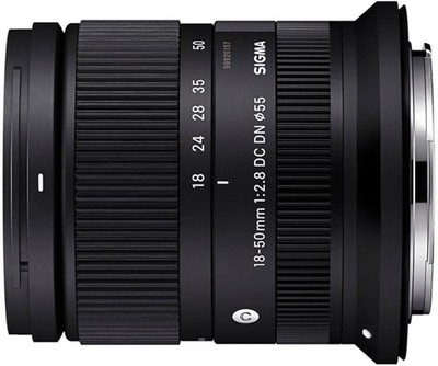SIGMA 18-50mm f/2.8 DC DN CONTEMPORARY LENS for CANON RF MOUNT from Japan