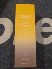 Haruharu Wonder Black Rice Moisture Airyfit Daily Sunscreen SPF50+ PA++++ 50ml