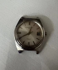 Citizen Automatic Data540 Automatic Watch Silver Dial