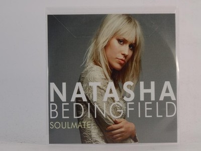 NATASHA BEDINGFIELD SOULMATE (E63) 1 Track Promo CD Single including Picture Sle