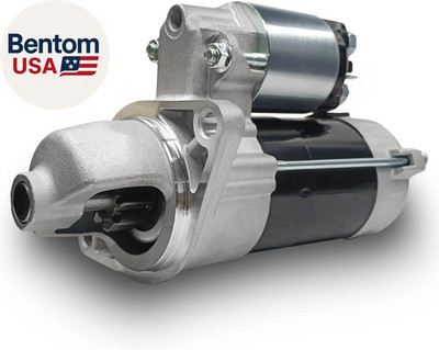18413 New Starter Motor Replacement for Kubota ZD326 ZD331 ZD25 ZD28 D1105 Zero