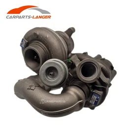 Turbolader für Iveco Daily IV V 3.0L F1C Euro5 140 PS 170 PS 10009700020