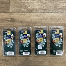 Glade Limited Edition Balsam and Spruce Wax Melts 4 packs of 8 Melts