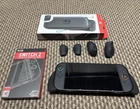 Nintendo Switch 2 Black 256GB 1080p with Carry Case & Screen Protector and grip