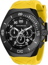 Technomarine Men's Manta 48mm Quartz Watch TM-220001