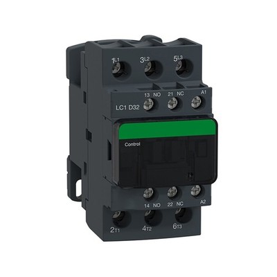 Contactor LC1D32 AC220V AC380V AC110V AC24V For #ff