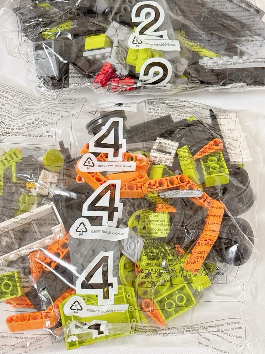 LEGO Power Miners: Crystal Sweeper (8961) for sale online | eBay